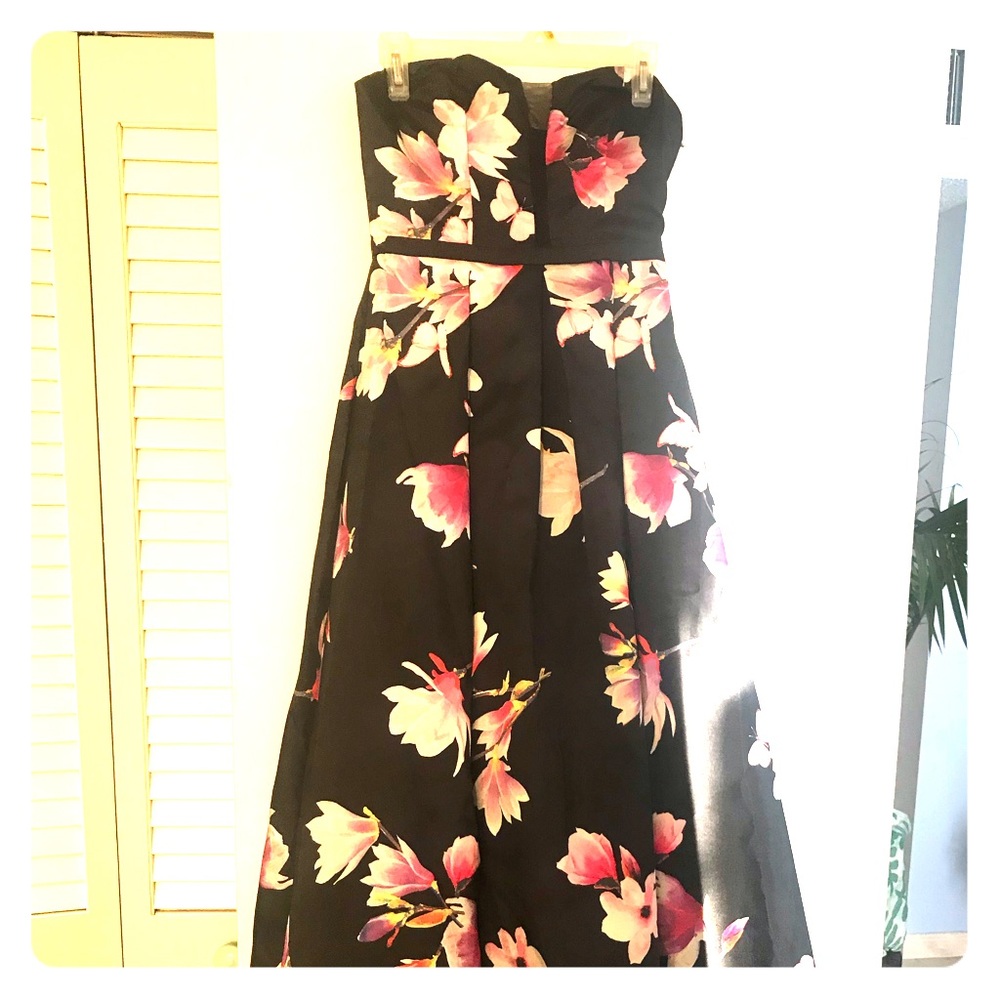Evening dress